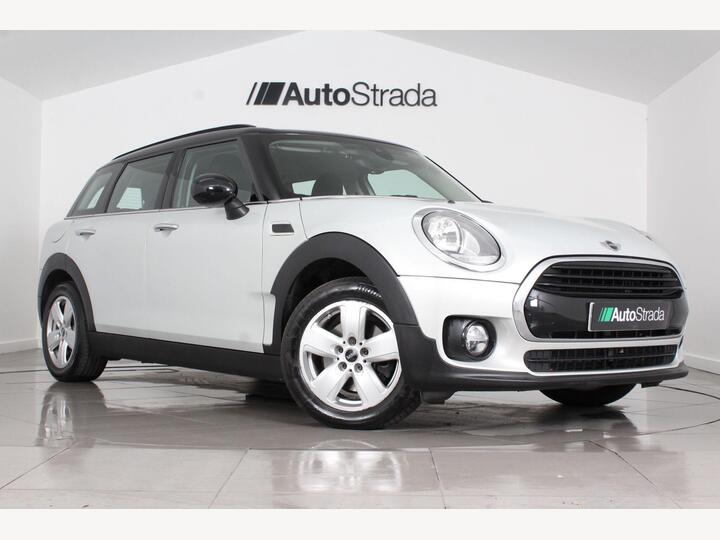 MINI Clubman 1.5 Cooper Euro 6 (s/s) 6dr