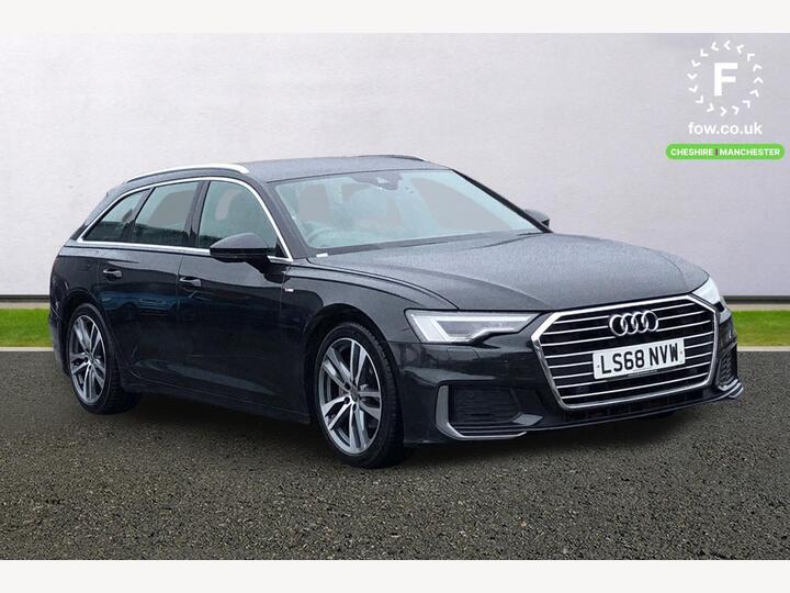 Audi A6 2.0 TDI 40 S Line S Tronic Euro 6 (s/s) 5dr