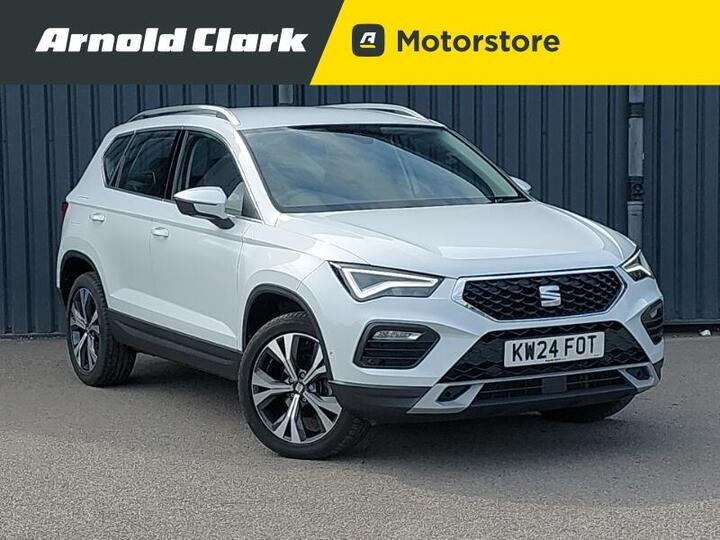 SEAT Ateca 1.5 TSI EVO SE Technology DSG Euro 6 (s/s) 5dr