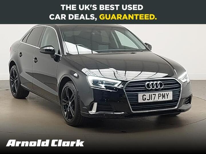 Audi A3 1.6 TDI Sport Euro 6 (s/s) 4dr