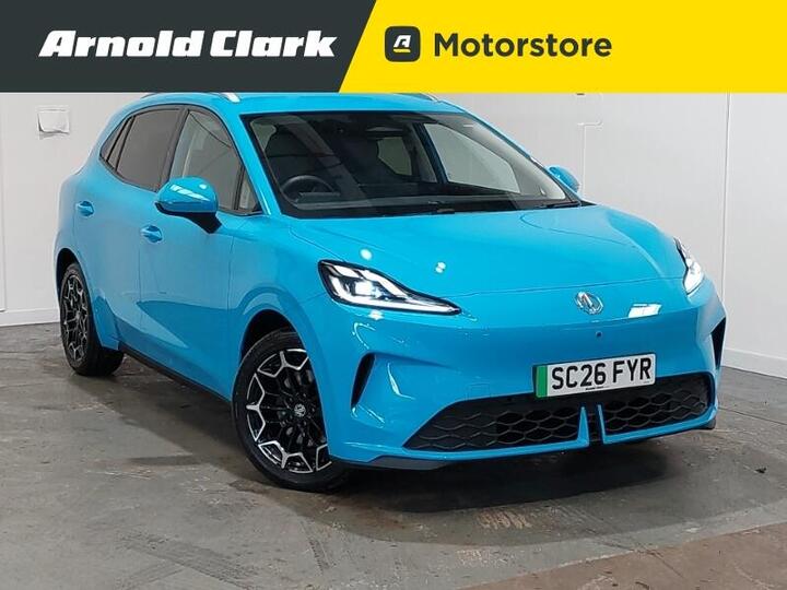 MG MG4 Urban 53.9kWh Premium Long Range Auto 5dr