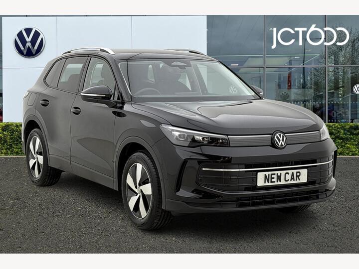 Volkswagen Tiguan 1.5 ETSI MHEV Match DSG Euro 6 (s/s) 5dr
