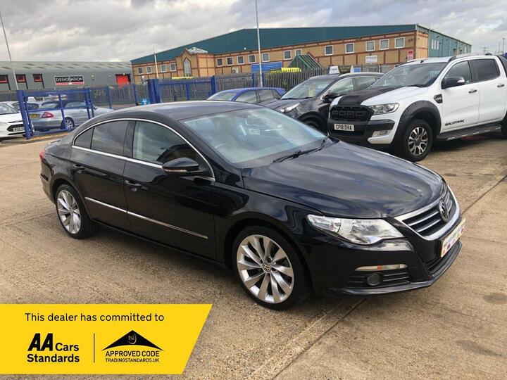 Volkswagen CC 2.0 TDI BlueMotion Tech GT DSG Euro 5 (s/s) 4dr (5 Seat) Volkswagen CC 2.0 TDI BlueMotion Tech GT DSG Euro 5 (s/s) 4dr (5 Seat)