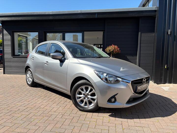Mazda Mazda2 1.5 SKYACTIV-G SE-L Euro 6 (s/s) 5dr Mazda Mazda2 1.5 SKYACTIV-G SE-L Euro 6 (s/s) 5dr