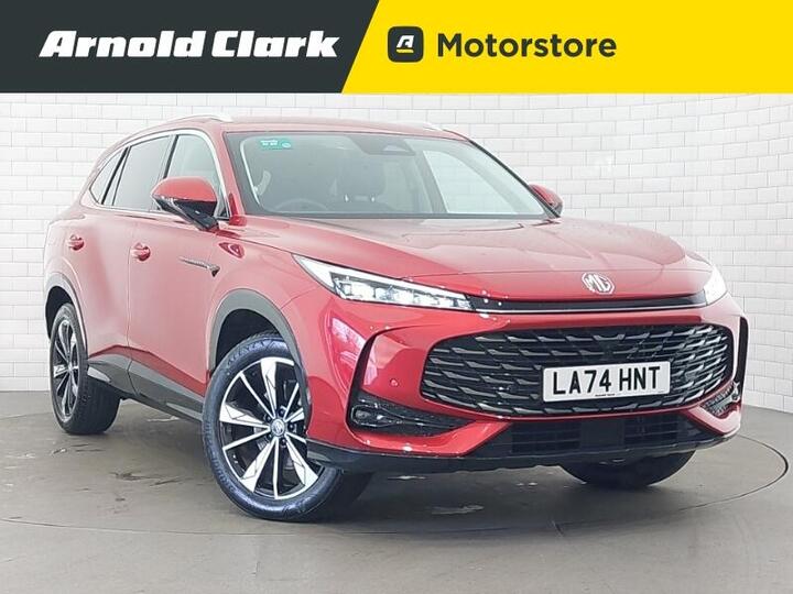 MG MG HS 1.5 T-GDI Trophy Euro 6 (s/s) 5dr