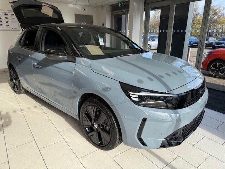 Vauxhall Corsa Electric 51kWh GS Auto 5dr