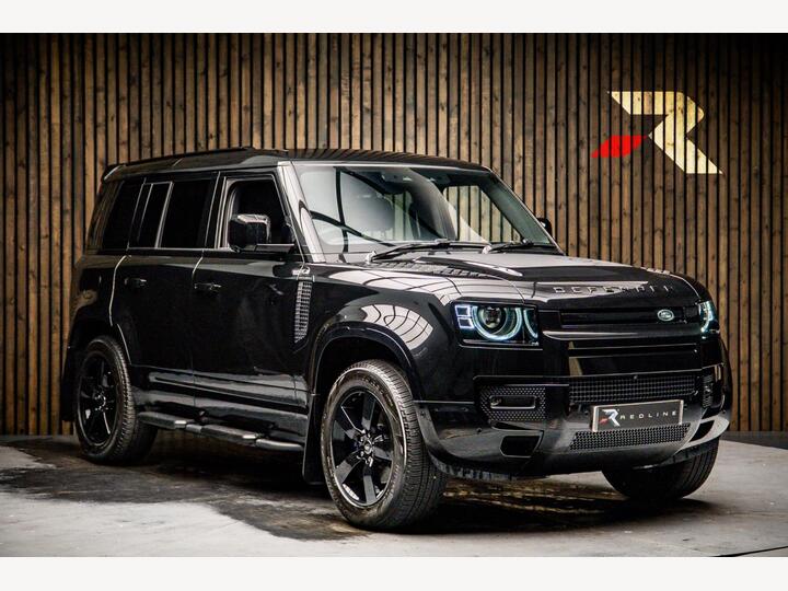 Land Rover Defender 110 3.0 D250 MHEV X-Dynamic HSE Auto 4WD Euro 6 (s/s) 5dr