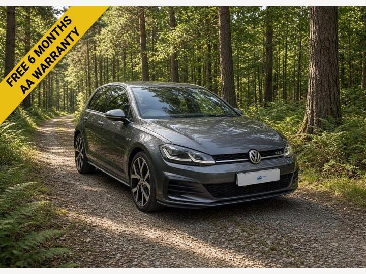 Volkswagen GOLF 2.0 TDI BlueMotion Tech GTD Euro 6 (s/s) 3dr
