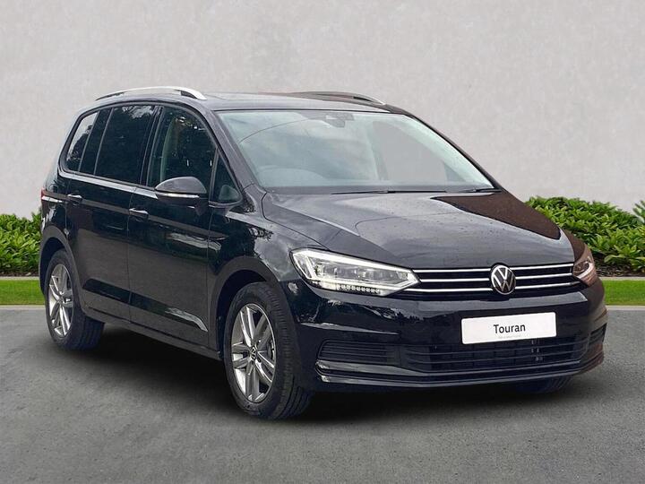 Volkswagen TOURAN 1.5 TSI EVO Match DSG Euro 6 (s/s) 5dr