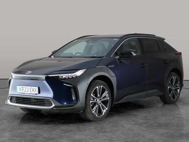 Toyota Bz4x 71.4kWh Vision Auto AWD 5dr (11kW OBC)
