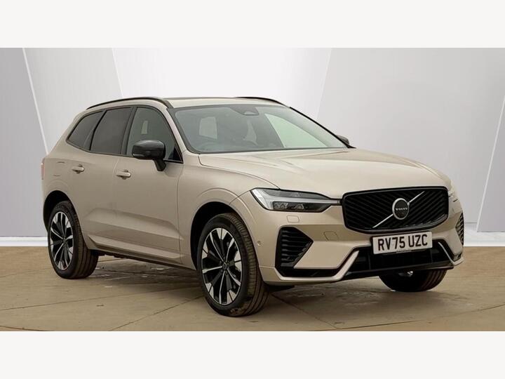 Volvo XC60 2.0 T8 18.8kWh Ultra Dark Auto AWD Euro 6 (s/s) 5dr