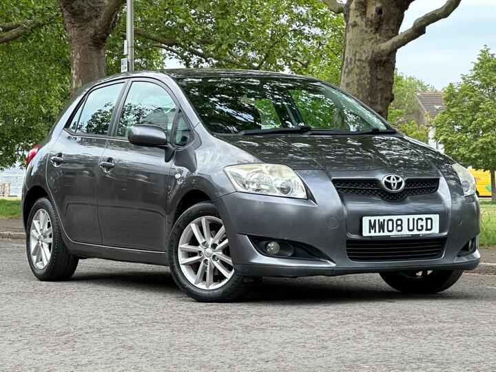 Toyota Auris 1.6 TR Multimode 5dr