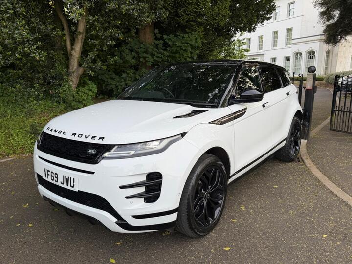 Land Rover Range Rover Evoque 2.0 P200 MHEV R-Dynamic SE Auto 4WD Euro 6 (s/s) 5dr