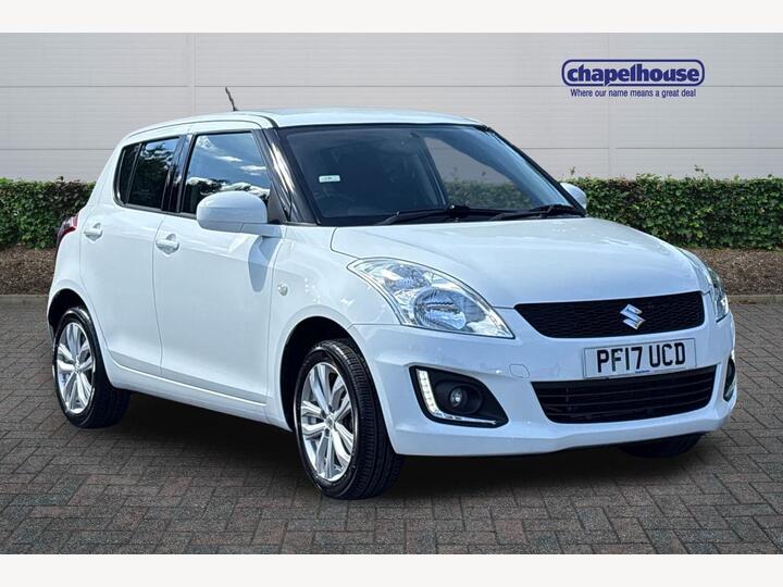 Suzuki Swift 1.2 SZ3 ALLGRIP Euro 6 5dr