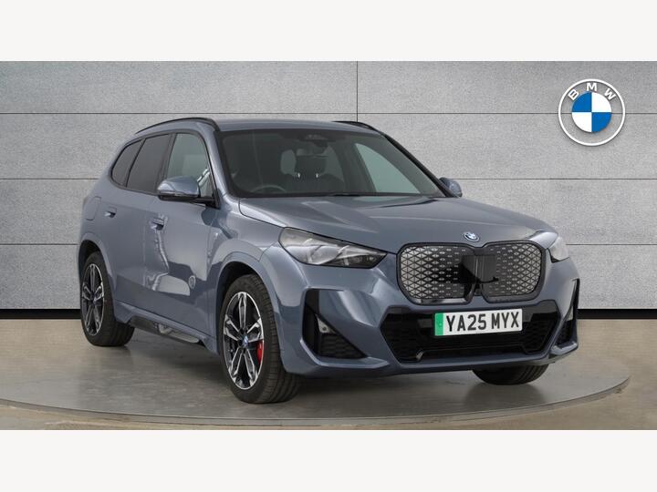 BMW IX1 20 66.5kWh M Sport Auto EDrive 5dr (11kW Charger)