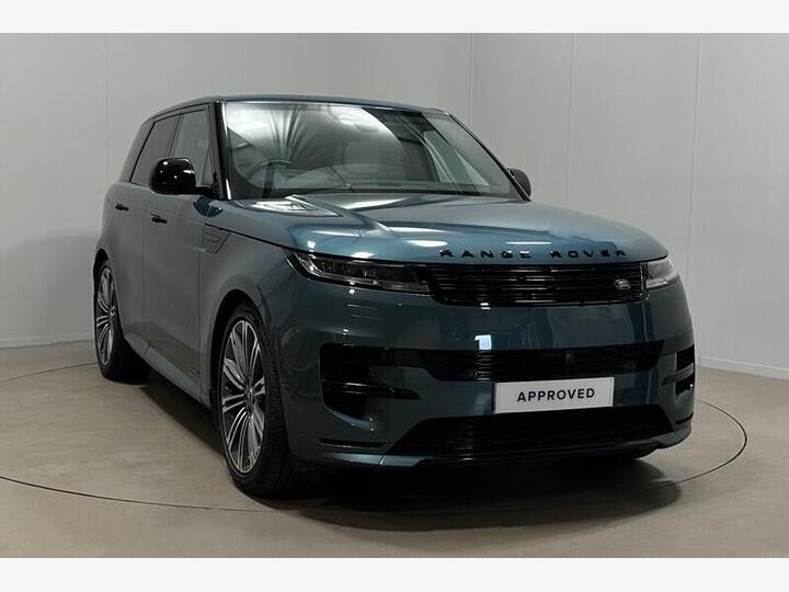 Land Rover RANGE ROVER SPORT 3.0 D300 MHEV Autobiography Auto 4WD Euro 6 (s/s) 5dr