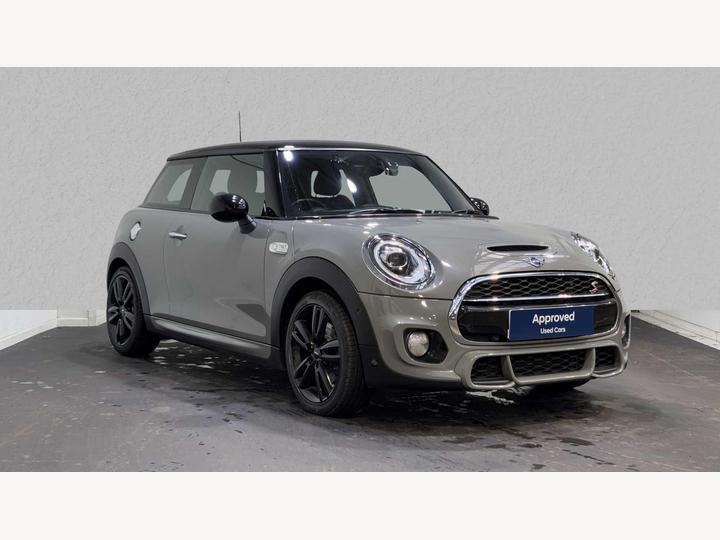 MINI HATCH 2.0 Cooper S Sport Euro 6 (s/s) 3dr