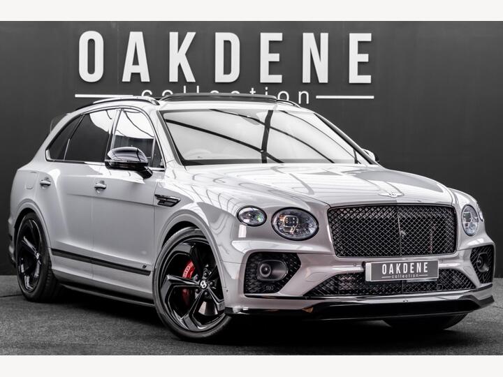 Bentley Bentayga 4.0 V8 S Auto 4WD Euro 6 (s/s) 5dr