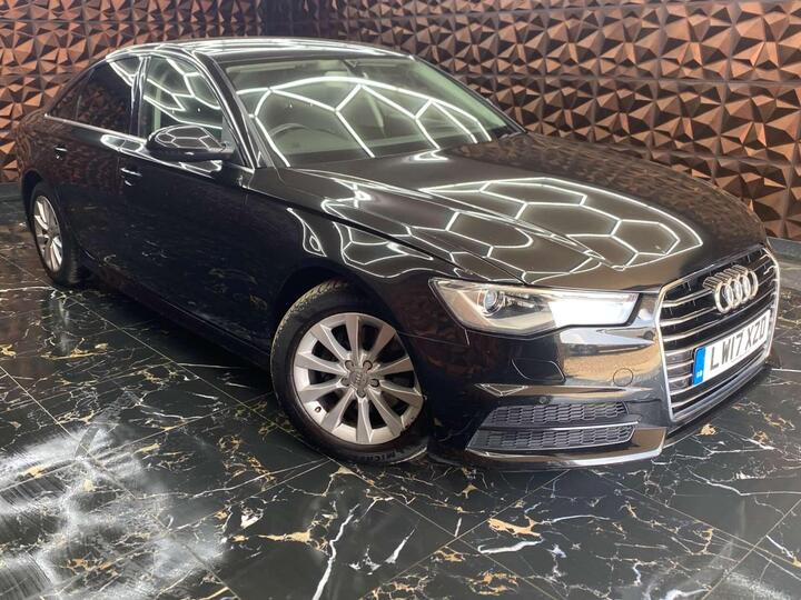 Audi A6 2.0 TDI Ultra SE Executive S Tronic Euro 6 (s/s) 4dr