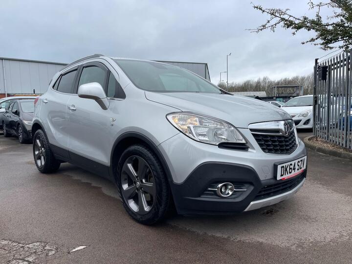 Vauxhall Mokka 1.4T SE Auto 2WD Euro 5 5dr