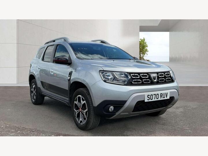 Dacia DUSTER 1.3 TCe Techroad Euro 6 (s/s) 5dr