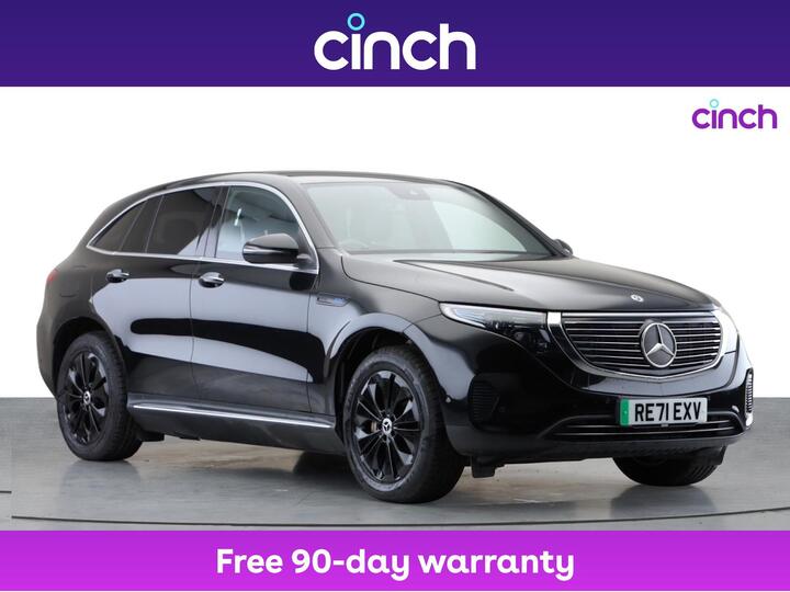 Mercedes-Benz EQC EQC 400 80kWh Sport Auto 4MATIC 5dr