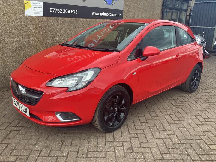 Vauxhall Corsa 1.4i EcoTEC SRi Nav Euro 6 3dr