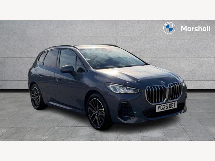 BMW 2 Series Active Tourer 1.5 225xe 16.3kWh M Sport DCT 4WD Euro 6 (s/s) 5dr