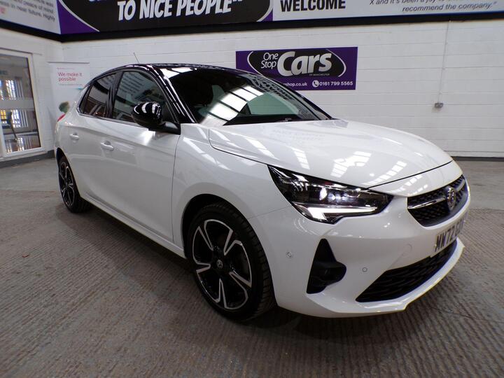 Vauxhall Corsa 1.2 Turbo Ultimate Auto Euro 6 (s/s) 5dr Vauxhall Corsa 1.2 Turbo Ultimate Auto Euro 6 (s/s) 5dr