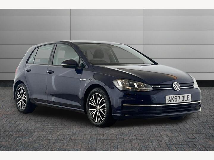 Volkswagen Golf 1.5 TSI EVO SE Nav Euro 6 (s/s) 5dr