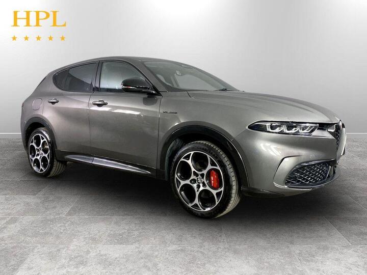 Alfa Romeo TONALE 1.3 VGT 15.5kWh Veloce Auto Q4 AWD Euro 6 5dr