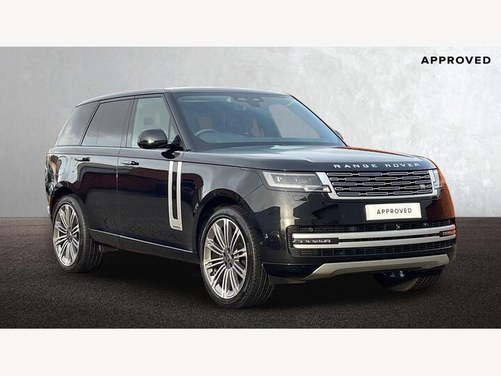 Land Rover Range Rover 3.0 D350 MHEV Autobiography Auto 4WD Euro 6 (s/s) 5dr