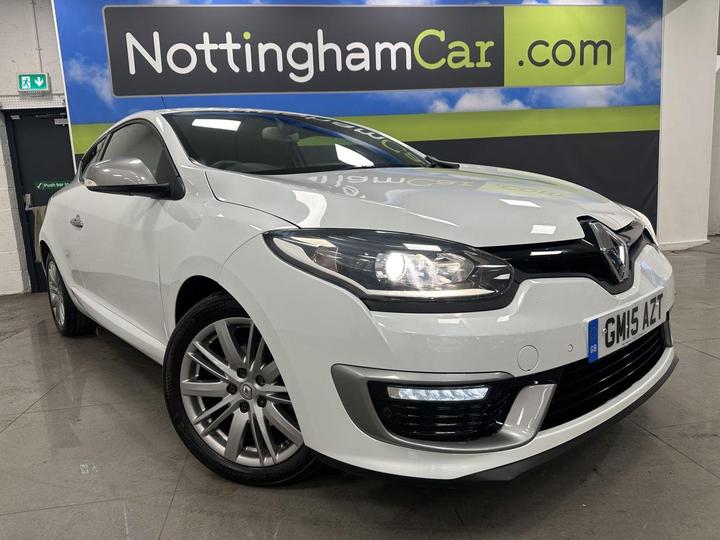 Renault MEGANE 1.2 TCe ENERGY GT Line TomTom Euro 5 (s/s) 3dr