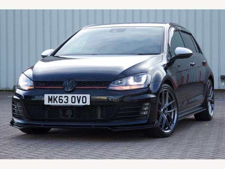 Volkswagen Golf 2.0 TSI BlueMotion Tech GTI DSG Euro 6 (s/s) 5dr