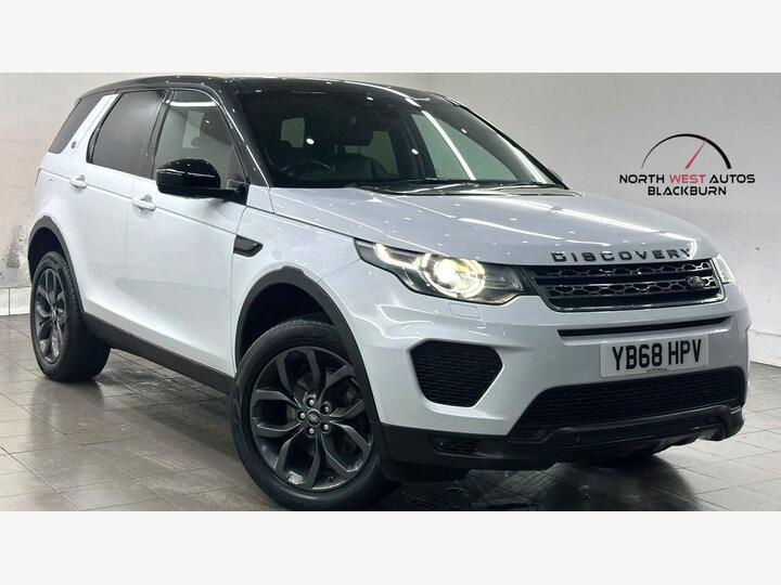 Land Rover Discovery Sport 2.0 TD4 Landmark Auto 4WD Euro 6 (s/s) 5dr
