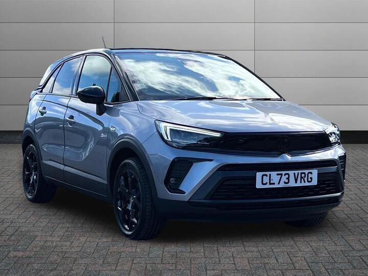 Vauxhall Crossland 1.2 Turbo GS Euro 6 (s/s) 5dr