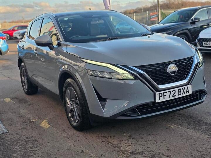 Nissan Qashqai 1.3 DIG-T MHEV Acenta Premium XTRON Euro 6 (s/s) 5dr