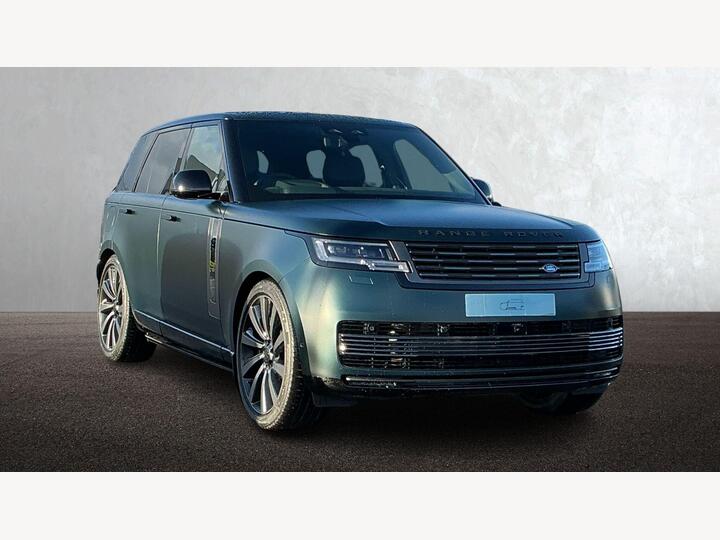 Land Rover Range Rover 4.4 P615 V8 SV Auto 4WD Euro 6 (s/s) 5dr