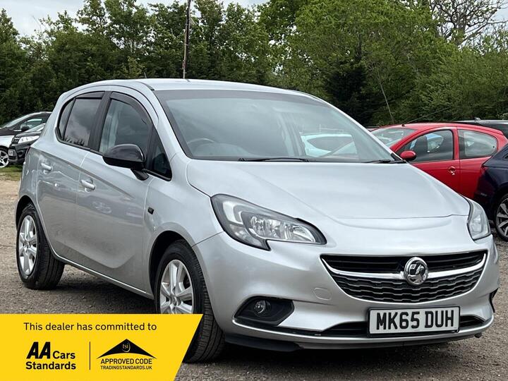 Vauxhall Corsa 1.2i Design Euro 6 5dr