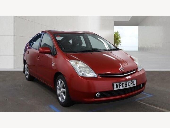 Toyota Prius 1.5 T Spirit CVT 5dr