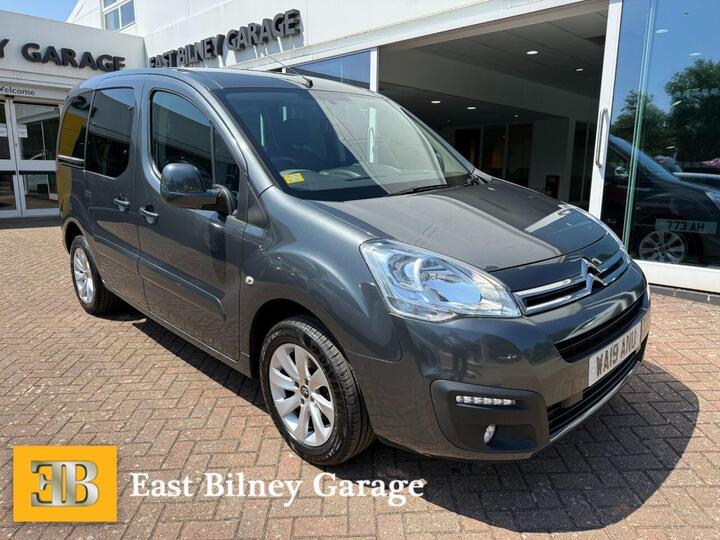Citroen BERLINGO 1.6 BlueHDi Feel Multispace MPV Euro 6 5dr