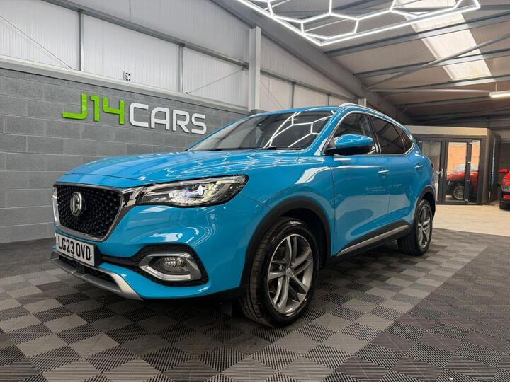 MG MG HS 1.5 T-GDI Exclusive DCT Euro 6 (s/s) 5dr