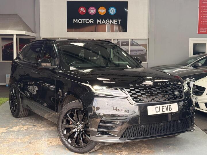 Land Rover Range Rover Velar 2.0 D180 R-Dynamic SE Auto 4WD Euro 6 (s/s) 5dr