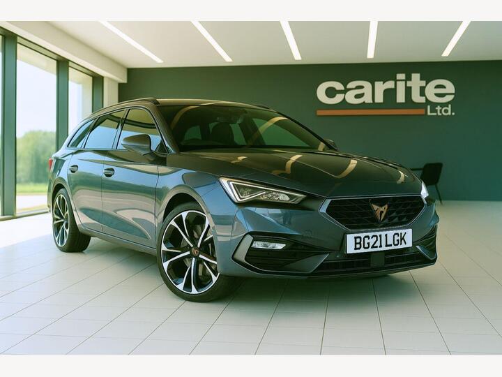 CUPRA LEON 1.4 EHybrid 12.8kWh VZ2 DSG Euro 6 (s/s) 5dr