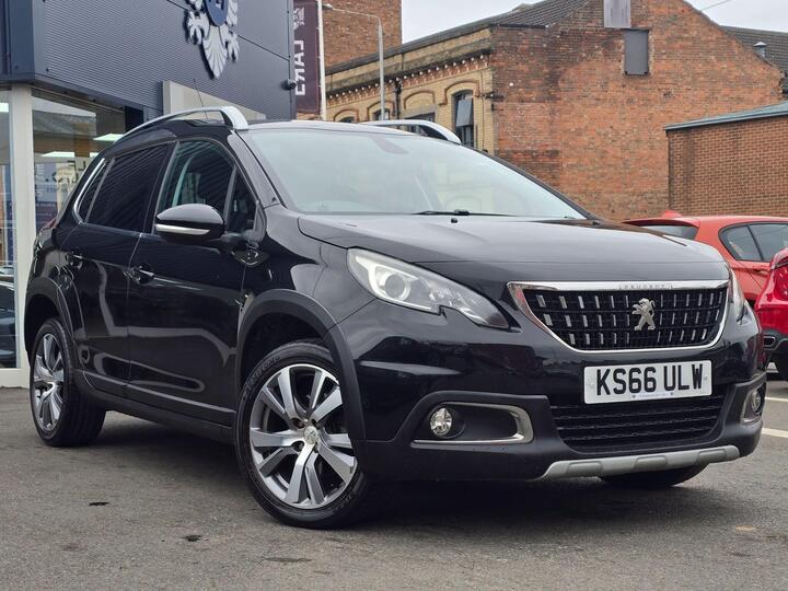 Peugeot 2008 1.6 BlueHDi Allure Euro 6 (s/s) 5dr