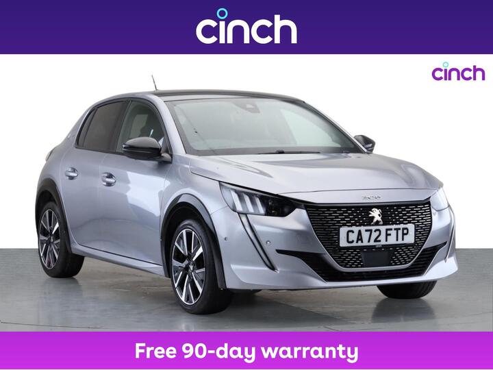 Peugeot 208 1.2 PureTech GT Euro 6 (s/s) 5dr