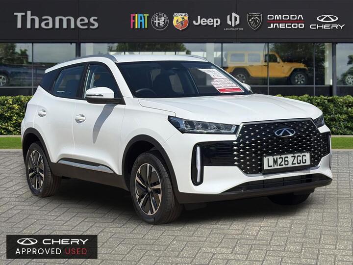Chery Tiggo 4 1.5h Aspire DHT1 Euro 6 (s/s) 5dr