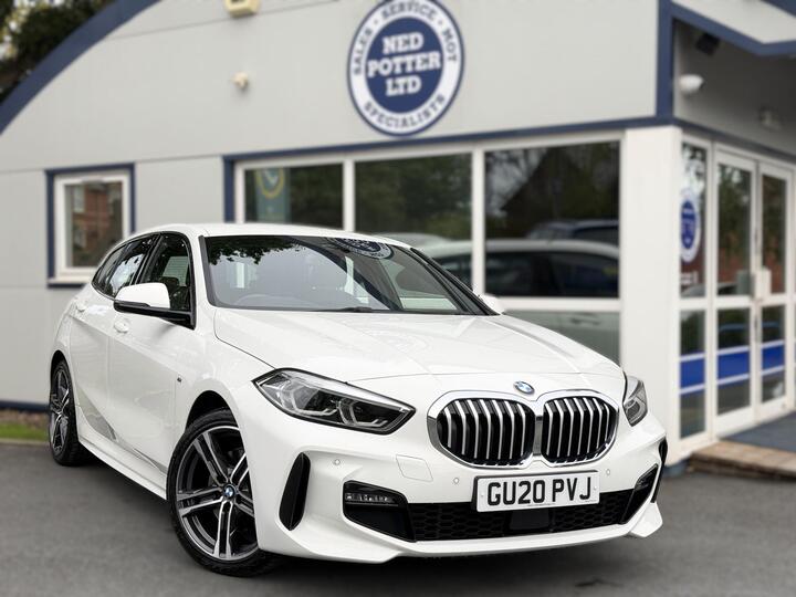 BMW 1 Series 1.5 118i M Sport Euro 6 (s/s) 5dr