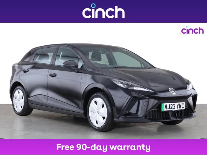 MG MG4 64kWh SE Long Range Auto 5dr