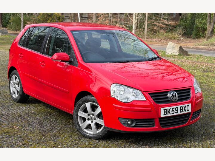 Volkswagen Polo 1.4 Match 5dr